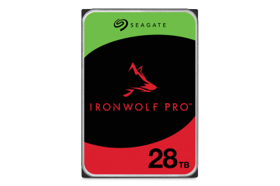 IronWolf Pro 28TB SATA