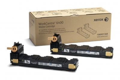 Waste Cartridge 44000 pages WC6400