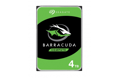 HDD BarraCuda 4TB 3.5"5.4K SATA