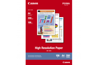 Paper/HR-101 High Resolution A4 200sh