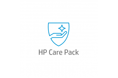 HP eCare Pack/5Yr NBD f Monitors