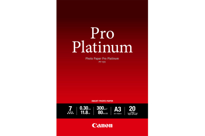 Paper/PT-101 Pro Platinum Photo A3 20sh