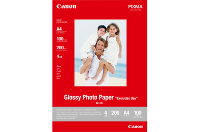 Paper/GP-501 Photo Glossy A4 100sh