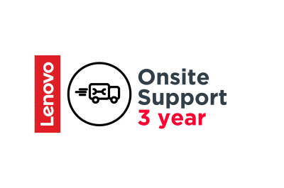 3 Year Onsite Service
