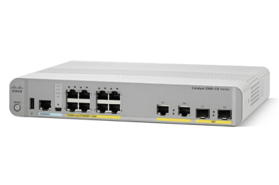 Switch/Cat 2960-CX 8p PoE LAN Base