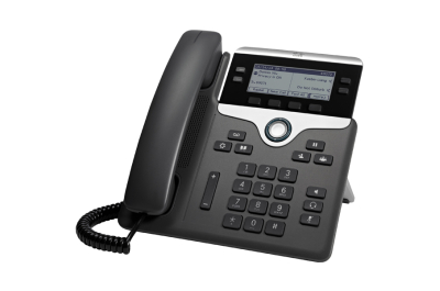 IP Phone 7841 for 3rd Party Call Control