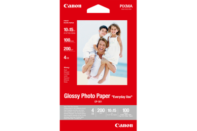 Paper/GP-501 Photo Glossy 4x6 100sh