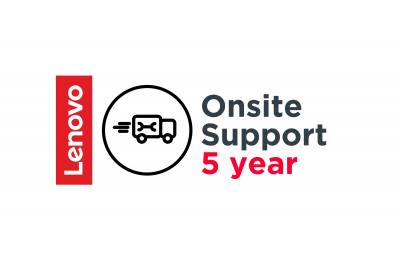 5Y Onsite extension from 3Y Onsite