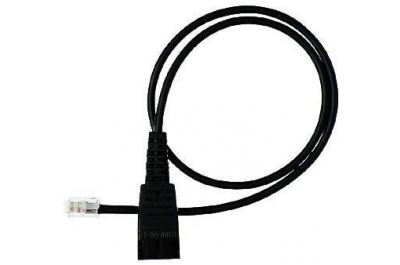 Cable P6 QD - 0.5 m - 4P PP0 Std