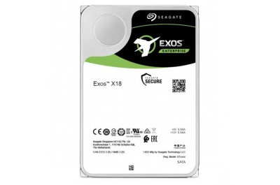 Exos X18 18TB HDD 512E/4KN SAS SED SAS