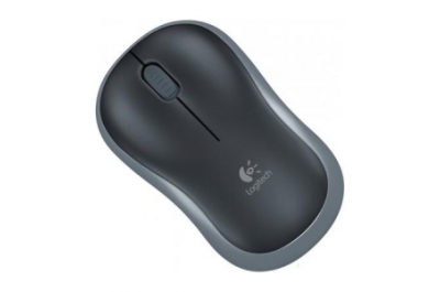 Wireless Mouse M185 Swift Grey EER